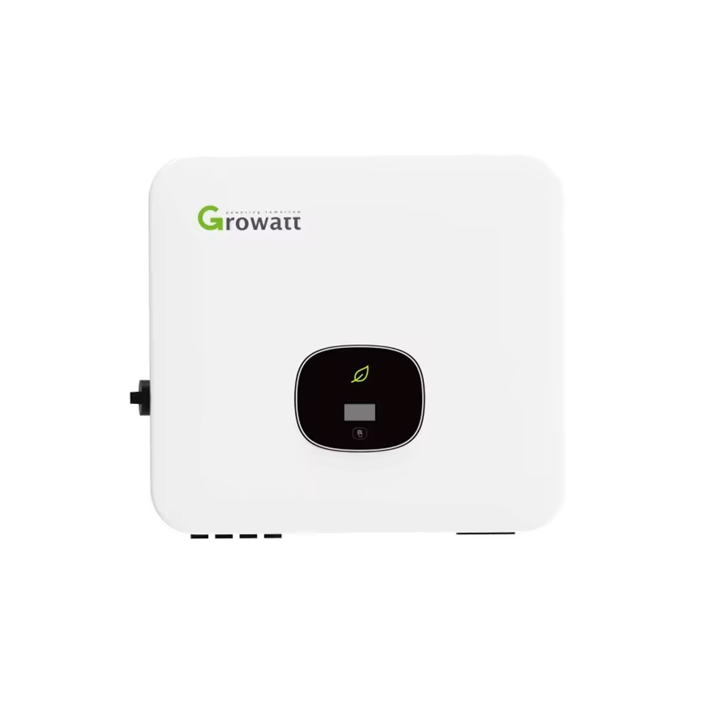 On Grid  7KW 8KW 9KW 10KW Growatt Solar Inverter Inverter In Stock
